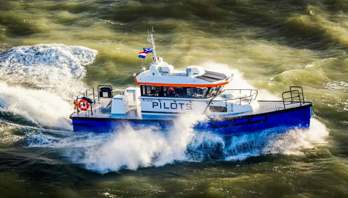Pilot Nkoj