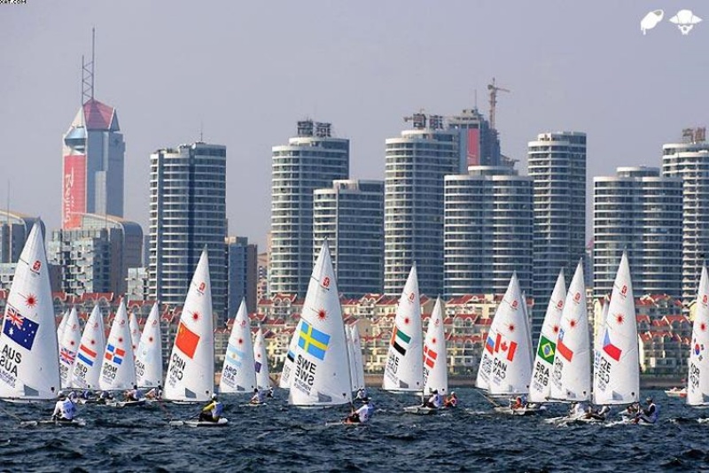 Ntawm xyoo 2008 Beijing Olympics, Lawada tau xaiv raws li cov neeg xa khoom ntawm cov cav rau txhua lub nkoj ua haujlwm.