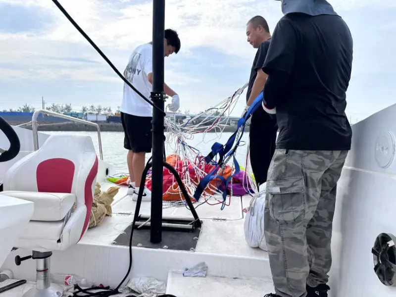 Lawrona® Yakacht nyob rau ntawm cov neeg siv khoom xav tau, ua kom lub nkoj ua kom zoo rau kev tsim cov txiaj ntsig kev ua haujlwm