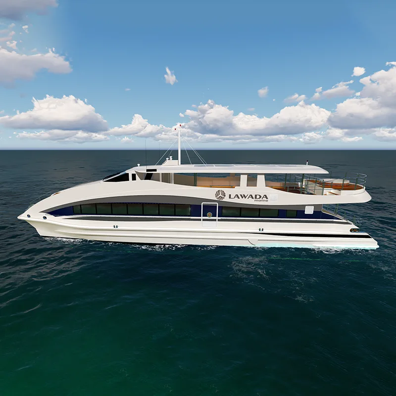 30m khoom kim heev neeg caij ferry