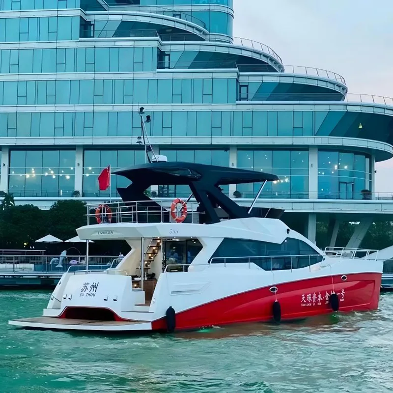 58ft lwm yam khoom kim heev yacht