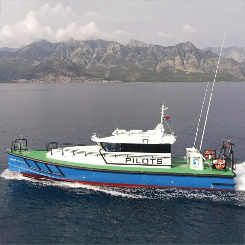 62ft versatile Harbor Palot Nkoj