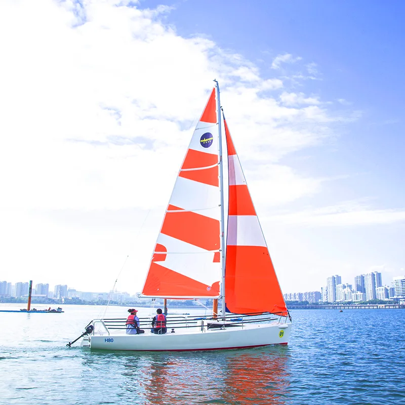 7.55m Passerger Sailboat