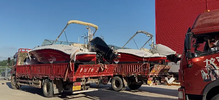 LAWADA 255 SPEEDBOAT